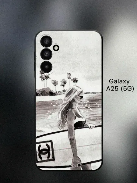 ABX-case Чехол на Samsung Galaxy A25 women
