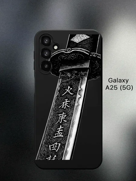 ABX-case Чехол на Samsung Galaxy A25 мужской