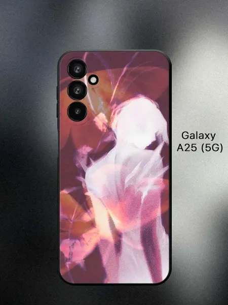 ABX-case Чехол на Samsung Galaxy A25 эстетичный
