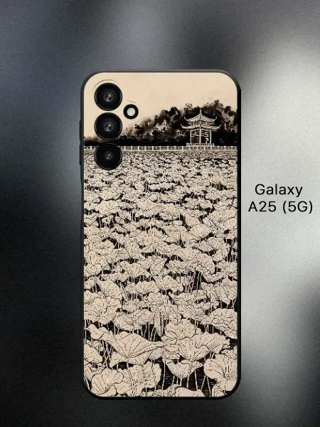 ABX-case Чехол на Samsung Galaxy A25 Япония