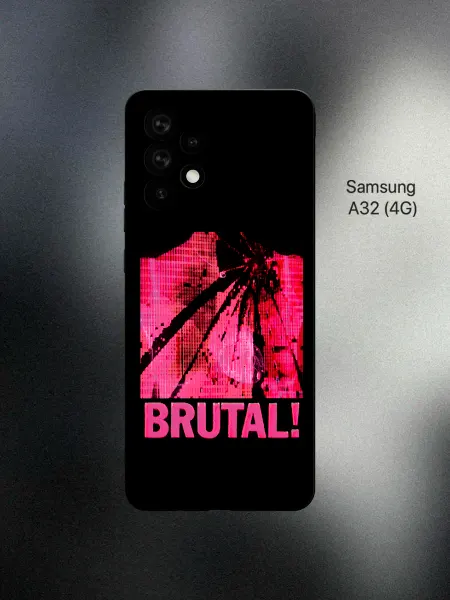 ABX-case Чехол на Samsung A32 мужской