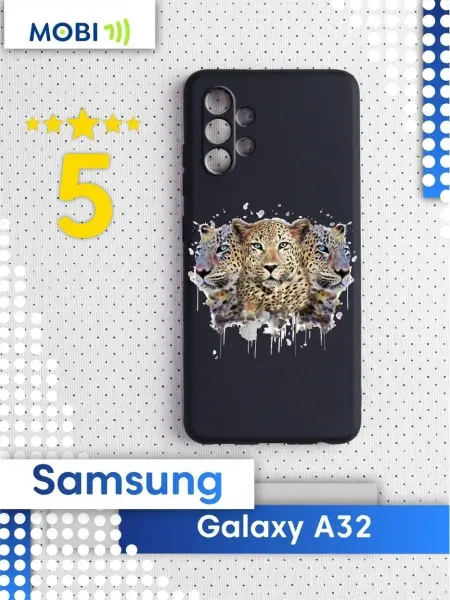 Mobi711 Матовая накладка Samsung Galaxy A32