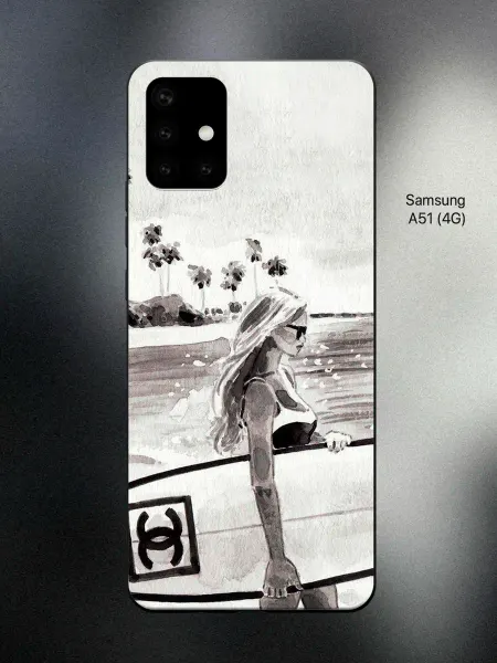 ABX-case Чехол на Samsung A51 women
