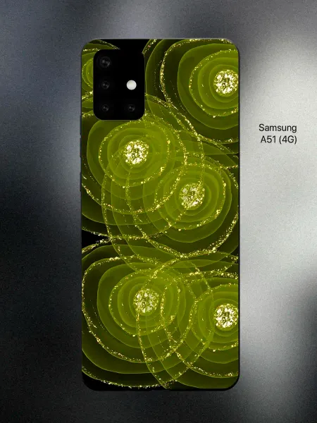 ABX-case Чехол на Samsung A51 эстетичный