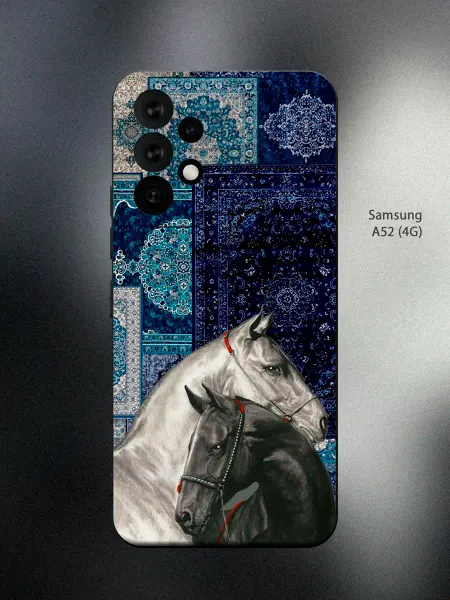 ABX-case Чехол на Samsung A52 ковер