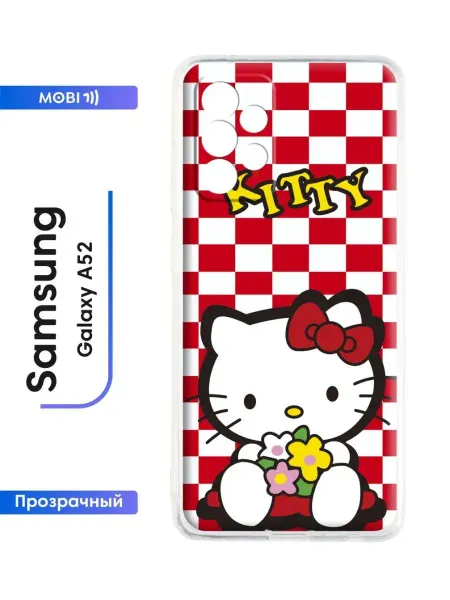 Mobi711 Защитный кейс Samsung Galaxy A52