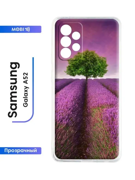 Mobi711 Красивый чехол Samsung Galaxy A52