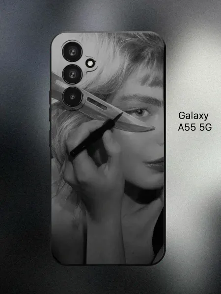 ABX-case Чехол на Galaxy A55 women