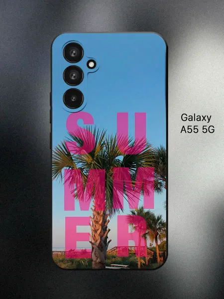 ABX-case Чехол на Galaxy A55 лето