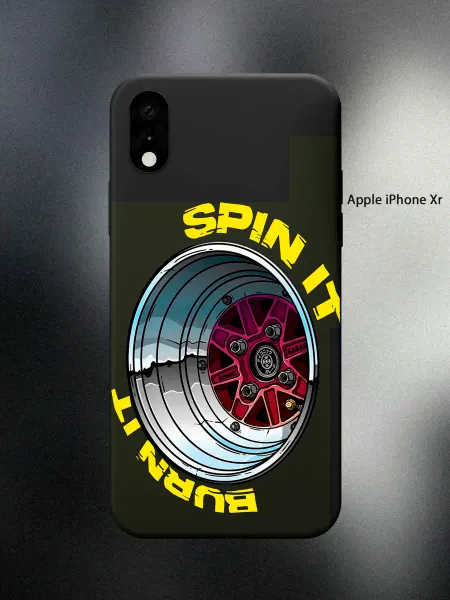 ABX-case Чехол на iPhone XR форсаж