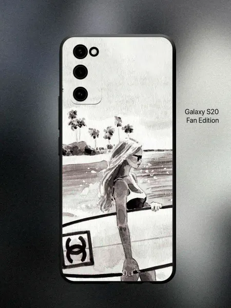ABX-case Чехол на Samsung S20 FE women