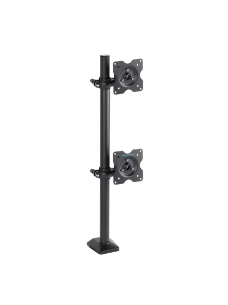 Kromax Кронштейн для монитора OFFICE-5 GREY 15"-34" Серый