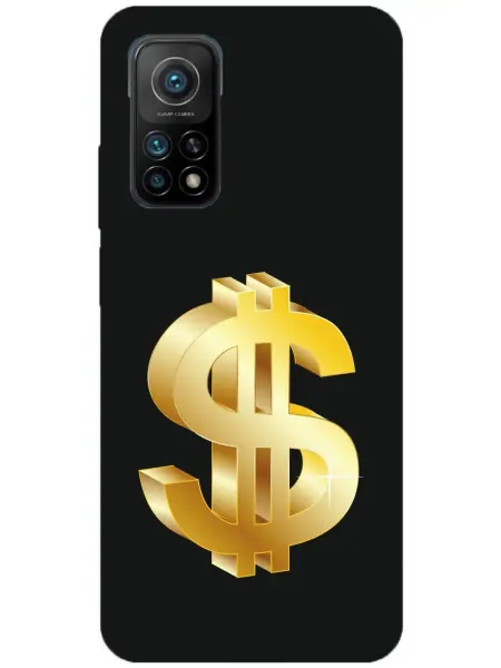 Zakaz-Magaz Чехол (накладка) Xiaomi Mi 10T