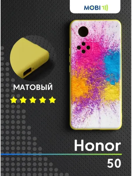 Mobi711 Чехол для телефона Honor 50