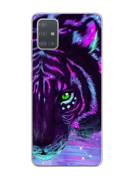 Kvinix Чехол на телефон Samsung Galaxy A51