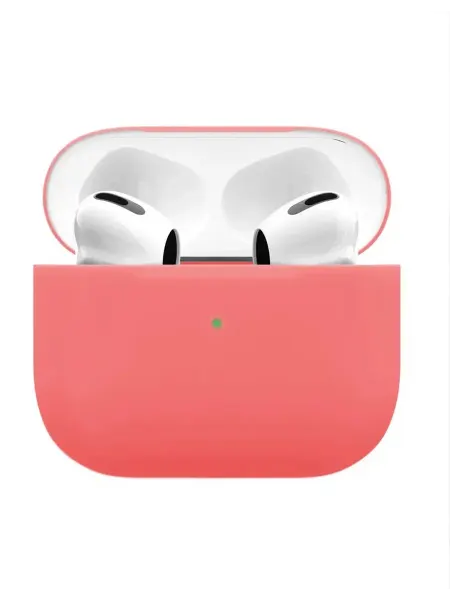 VLP Силиконовый чехол для Apple AirPods Pro Coral