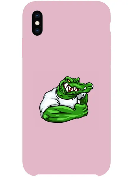 Zakaz-Magaz Чехол (накладка) Apple iPhone XS MAX