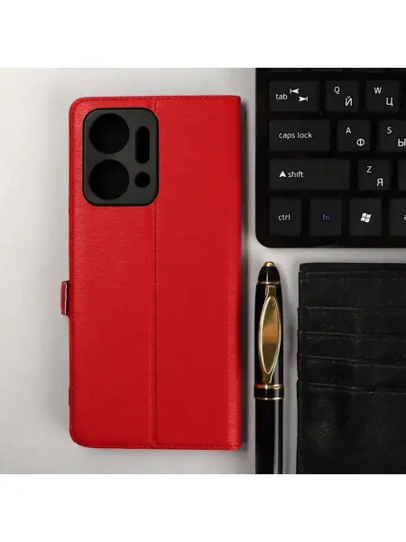 Krutoff Чехол для смартфона Honor X7a книжка