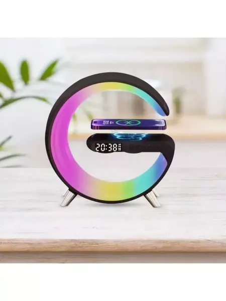 Infinix Умная колонка RGB Smart Light Sound Machine