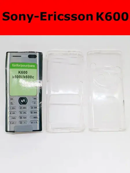 Чехол пластиковый для Sony-Ericsson K600