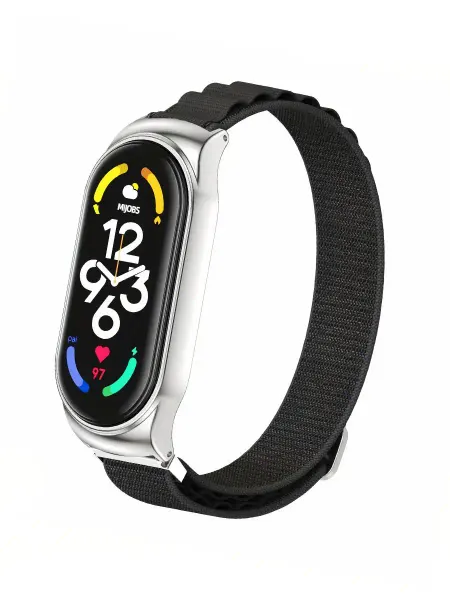 MIJOBS Нейлоновый ремешок для Xiaomi Smart Band 7