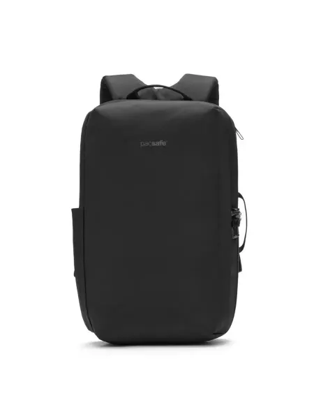 Pacsafe Рюкзак антивор V Commuter, Black, 18 л