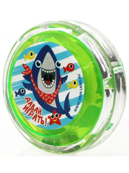 Funny Toys Игрушка-антистресс "Акула"