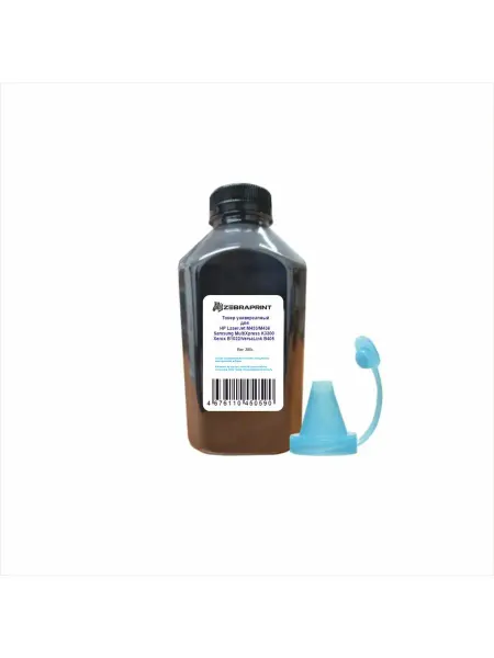 ZebraPrint Тонер универсальный для HPLaserJet M433 M436,Samsung, Xerox