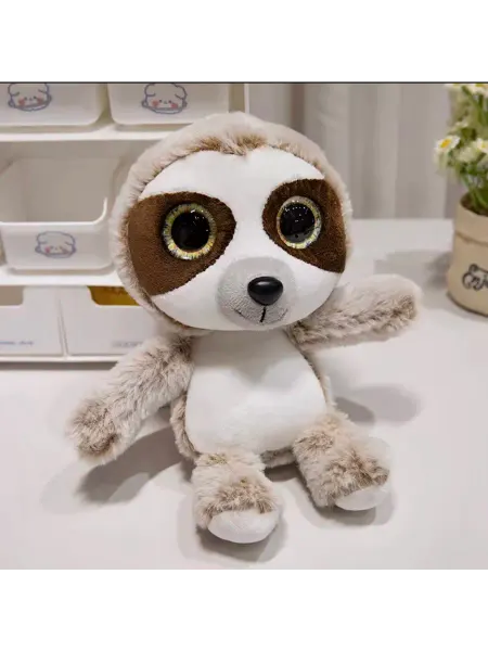 My Teddy Bear Мягкая игрушка Ленивец глазастик