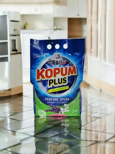 Стиральный порошок, автомат, сделано в Корее, для цветного и белого белья