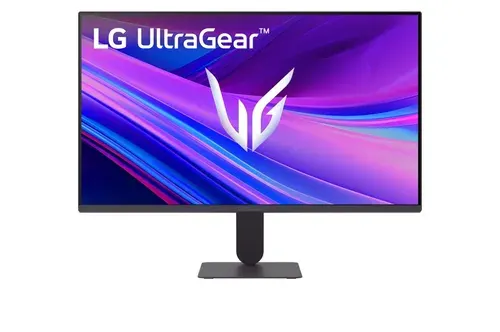 LG 23.8" Монитор Монитор 23.8" LG UltraGear 24G411A-B IPS 1920x1080, 144 Гц, 5 мс, 16:9, 250 кд/м, HDMI 2.0, DP 1.4, 3.5 Jack, HDR10, FreeSync, G-Sync Compatible, VESA 100x100, черный (24G411A-B.ARUZ), IPS, 1920x1080, 144 Гц, черный