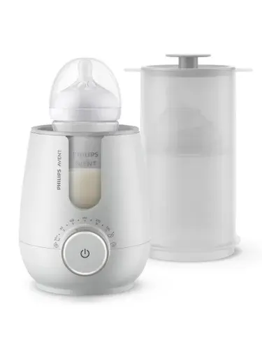 Стерилизитор-подогреватель для бутылочек Avent 2-in-1 Warmer & Sterilizer Premium SCF359/00