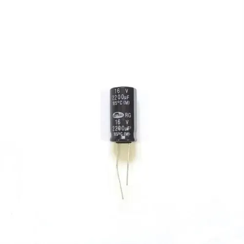 LG 0CE228BF618 Конденсатор постоянной емкости 16V для телевизоров