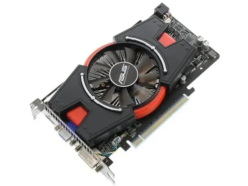 ASUS Видеокарта engts450/di/1gd5 1 ГБ