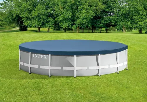 Тент Intex для каркасного бассейна Metal Frame 457см