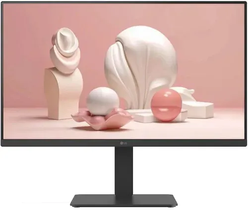 LG 27" Монитор 27BA65QB-B.ARUZ (27BA65QB-B.ARUZ), IPS, 2560x1440 2K, 100 Гц, черный