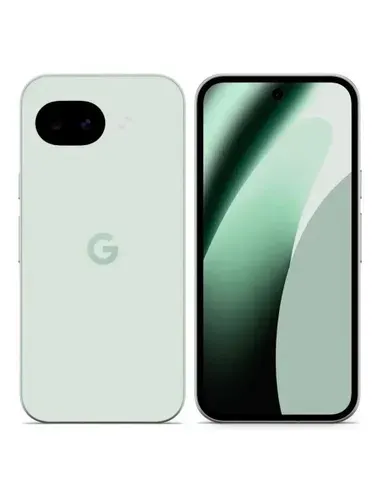 Google Смартфон Pixel 10A Global 8/128 ГБ, Nano-SIM, eSIM, черный