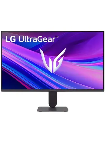 LG 27" Монитор UltraGear 27G411A-B 27G411A-B (27G411A-B), IPS, 1920x1080, 144 Гц, фиолетовый