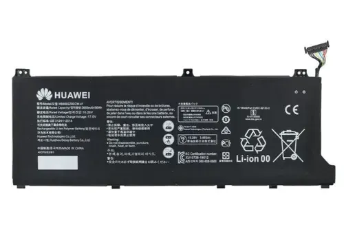Аккумулятор HB4692Z9ECW-41 15.2V 3665mAh 56Wh для ноутбука Huawei MateBook D14 (2020) Honor Magicbook D14 (2020)
