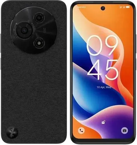 TCL Смартфон 605 8/256 ГБ, Nano-SIM, черный