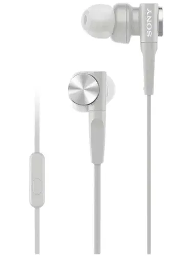 Проводные наушники Sony MDR-XB55AP, Mini Jack 3.5 mm, черный