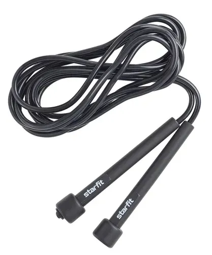 Скакалка Starfit RP-101, 3 м, черный