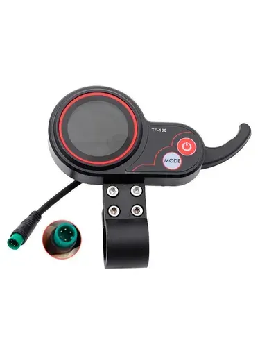Бортовой компьютер TF-100 для электросамоката Kugoo M4, M4 Pro, Max Speed (48v/5pin)