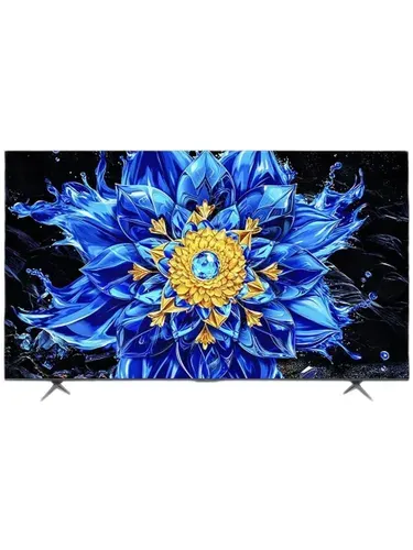 TCL Телевизор 55P8L 55″ 4K UHD, черный