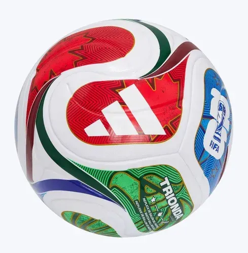 Мяч футбольный ADIDAS WC26 Trionda League BOX, р.5, FIFA Quality, мультиколор