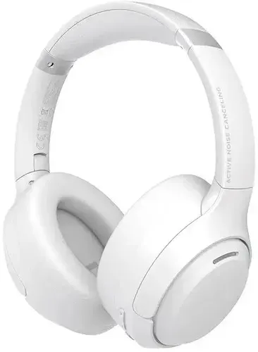 Наушники Honor Choice Headphones Pro ROS-ME00 Bluetooth накладные белый (5504ABGR)