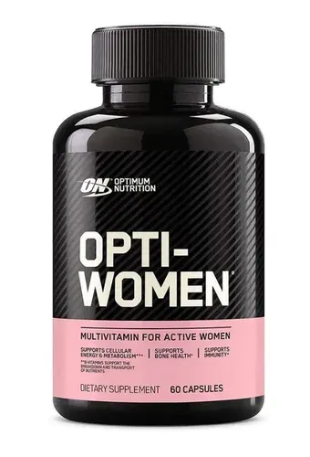 Минерально-витаминный комплекс Optimum Nutrition Opti Women, 60 капсул
