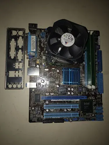 ASUS , LGA 775, DDR3, Материнская плата