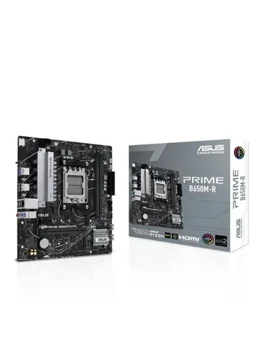 Материнская плата ASUS PRIME B650M-R AM5 DDR5 [90MB1H30-M0EAY0]