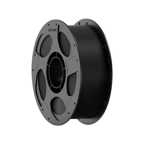 Катушка PETG пластика Anycubic ПЕТЖ 1кг, черная (Black)